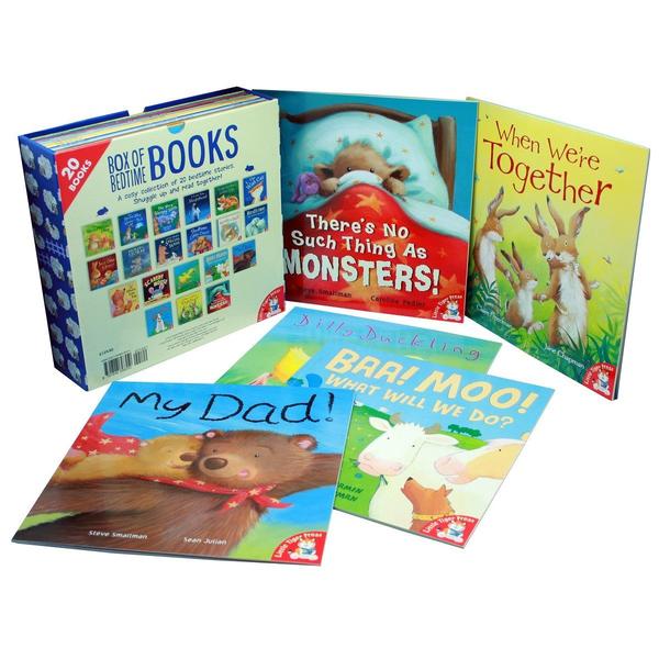 My Big Box of Bedtime Stories (20 Books) book