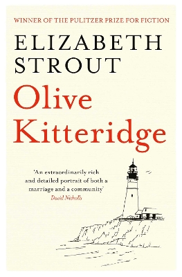Olive Kitteridge book