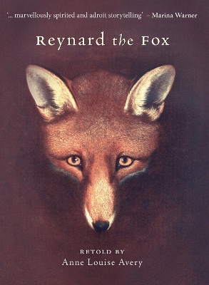 Reynard the Fox book