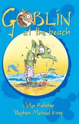 Goblin at the Beach book