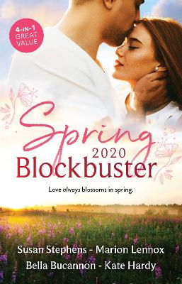 Spring Blockbuster 2020/The Sicilian's Defiant Virgin/Stranded with the Secret Billionaire/Captivated by the Enigmatic Tycoon/Capturing the Sing book