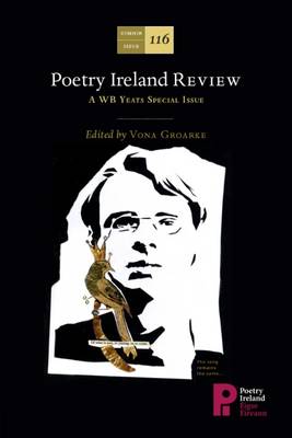 Poetry Ireland Review book