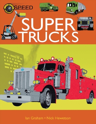 Super Trucks book