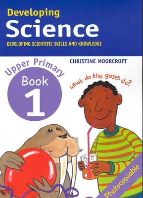 Developing Science book