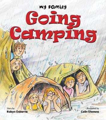 Going Camping book