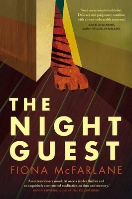 Night Guest book