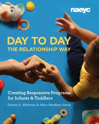 Day to Day the Relationship Way: Creating Responsive Programs for Infants and Toddlers book