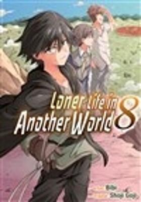 Loner Life in Another World Vol. 8 (manga) book