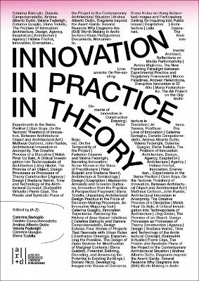 Innovation in Practice (in Theory) book