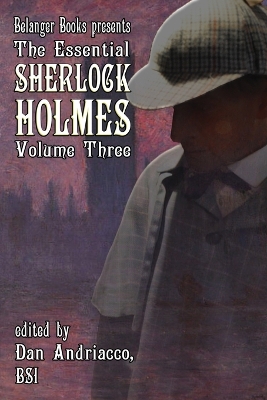 The Essential Sherlock Holmes volume 3 book