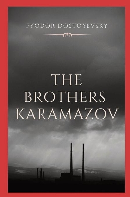 The Brothers Karamazov book