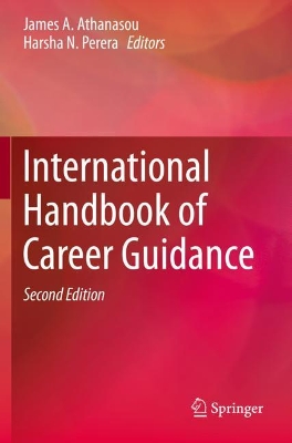 International Handbook of Career Guidance by James A. Athanasou