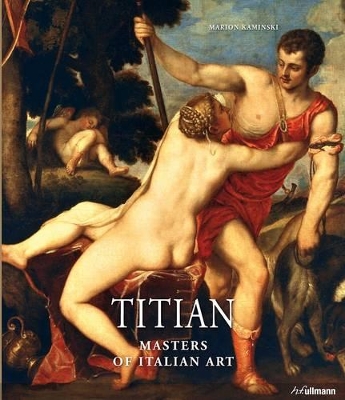 Masters: Titian (LCT) book