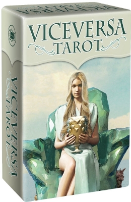 Vice-Versa Tarot - Mini Tarot book