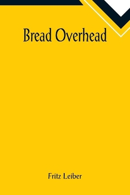 Bread Overhead book