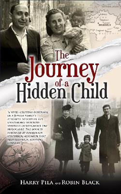 The Journey of a Hidden Child book