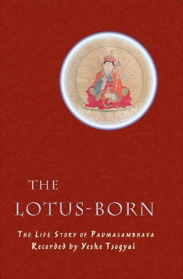 Lotus-Born book