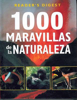 1000 Maravillas de La Naturaleza book