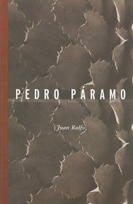 Pedro Paramo book