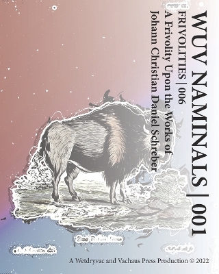 Wuv Naminals 001: Frivolity 006 book