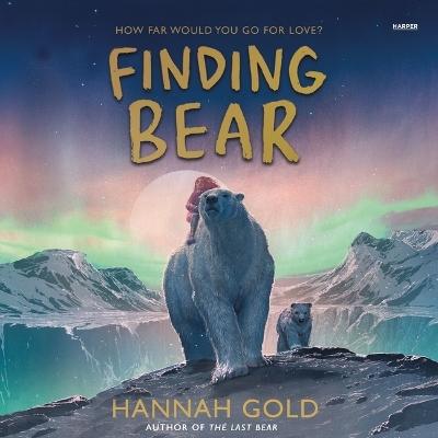 Finding Bear book