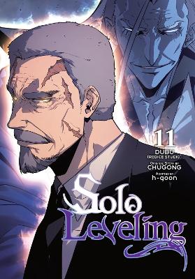 Solo Leveling, Vol. 11 (comic) book