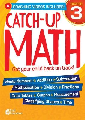 Catch-Up Math: 3rd Grade book