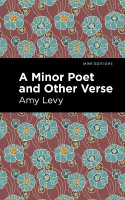 A Minor Poet and Other Verse book