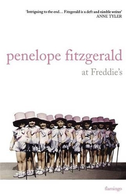 At Freddie's by Penelope Fitzgerald