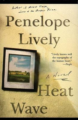 Heat Wave book