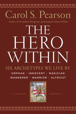 Hero Within book