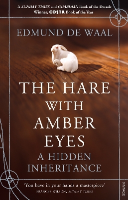 Hare With Amber Eyes book