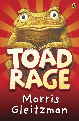 Toad Rage book