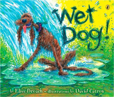 Wet Dog! book