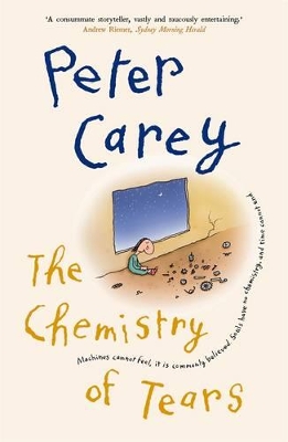 Chemistry Of Tears book