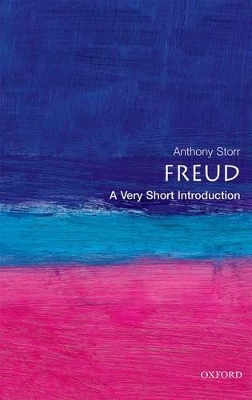 Freud: A Very Short Introduction book