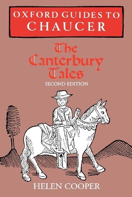 Oxford Guides to Chaucer: The Canterbury Tales book