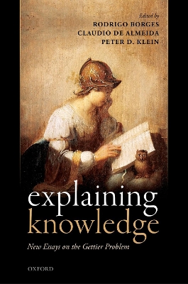 Explaining Knowledge by Rodrigo Borges