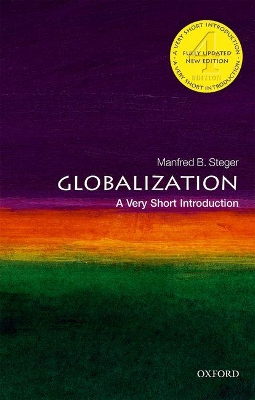 Globalization: A Very Short Introduction book