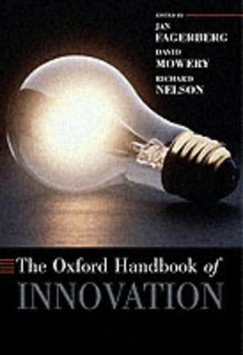 Oxford Handbook of Innovation book