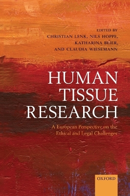 Human Tissue Research book