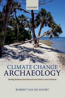 Climate Change Archaeology book