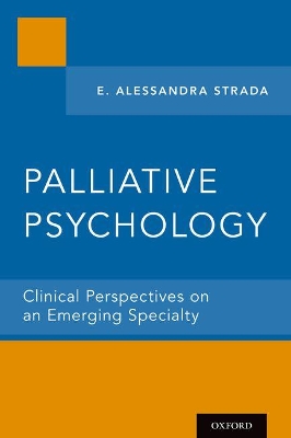 Palliative Psychology book