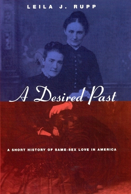 Desired Past book