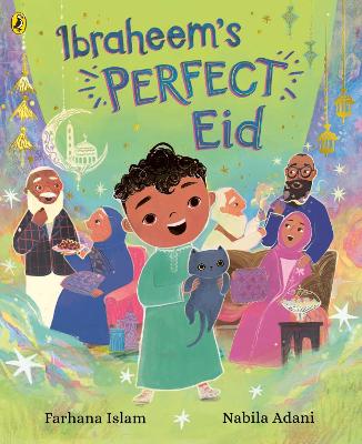 Ibraheem’s Perfect Eid book