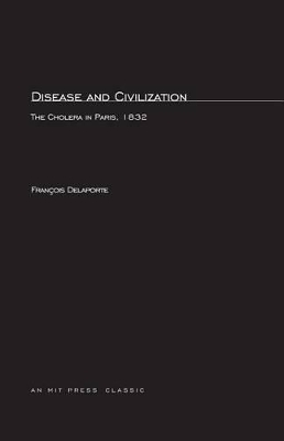 Disease and Civilization book