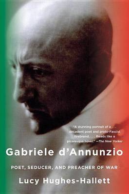 Gabriele D'Annunzio book