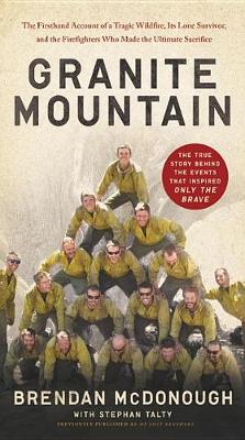 Granite Mountain book