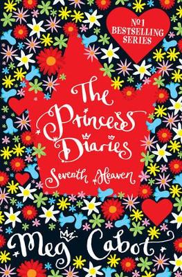Princess Diaries: Seventh Heaven book