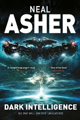 Dark Intelligence book